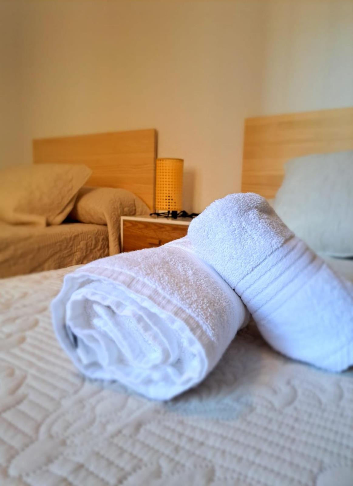 Alhondiga 16 Apartamentos 巴萨 外观 照片