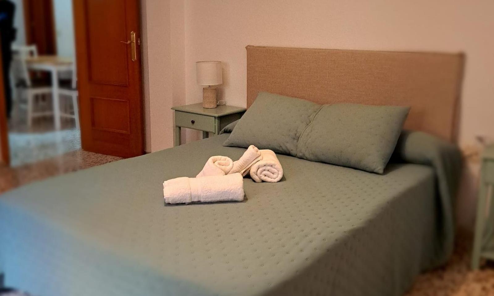 Alhondiga 16 Apartamentos 巴萨 外观 照片