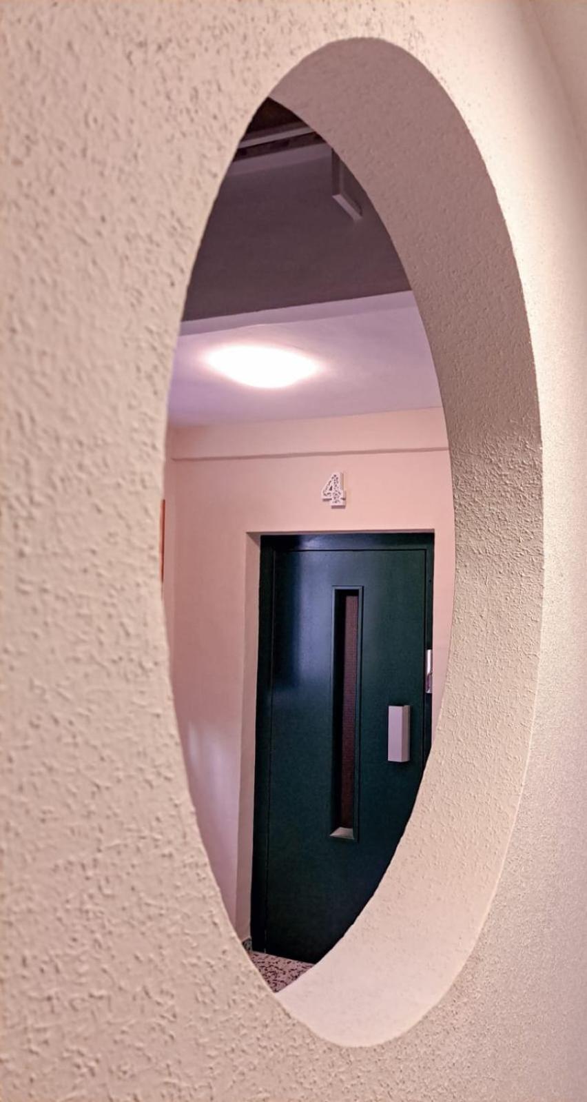 Alhondiga 16 Apartamentos 巴萨 外观 照片