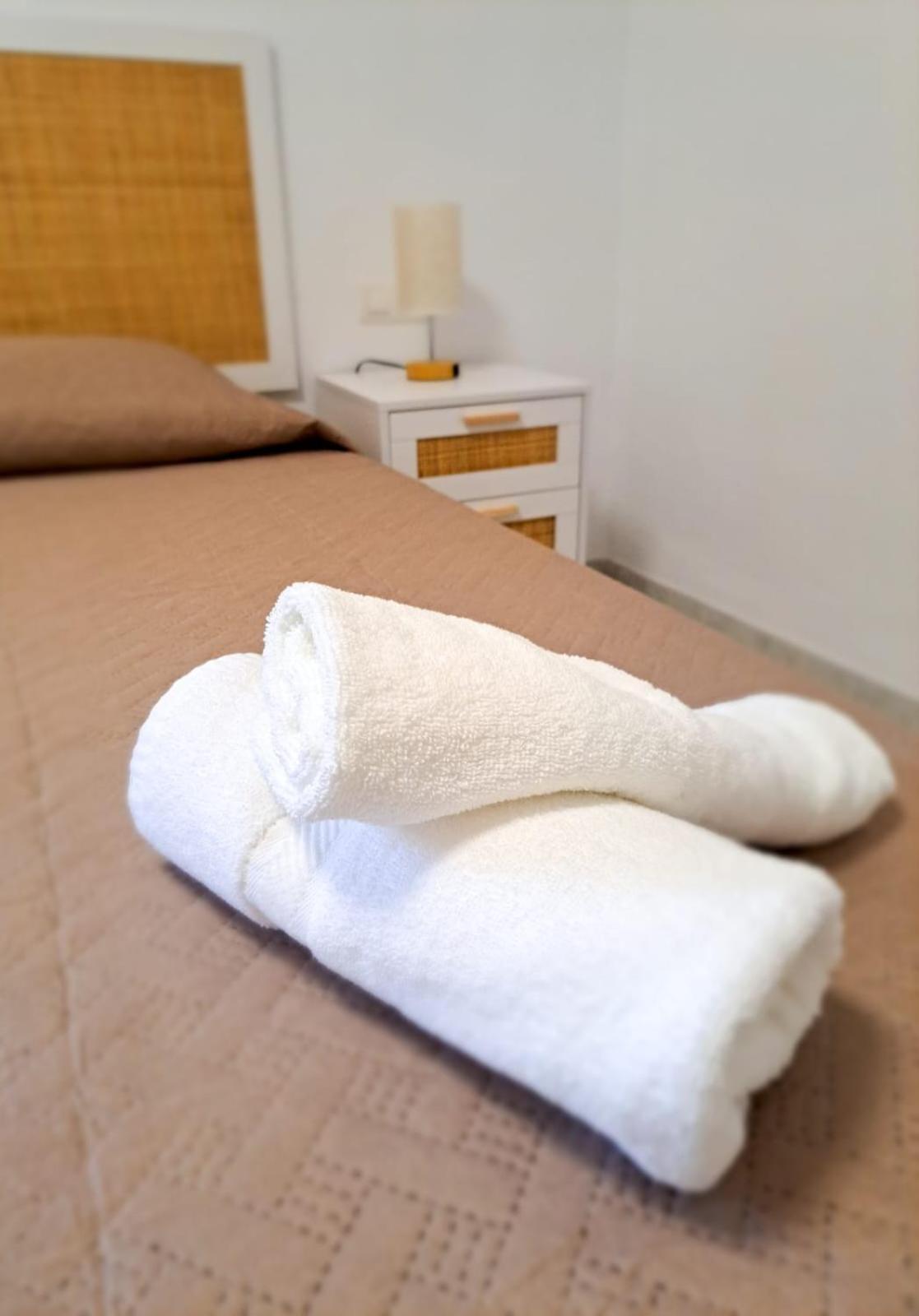 Alhondiga 16 Apartamentos 巴萨 外观 照片