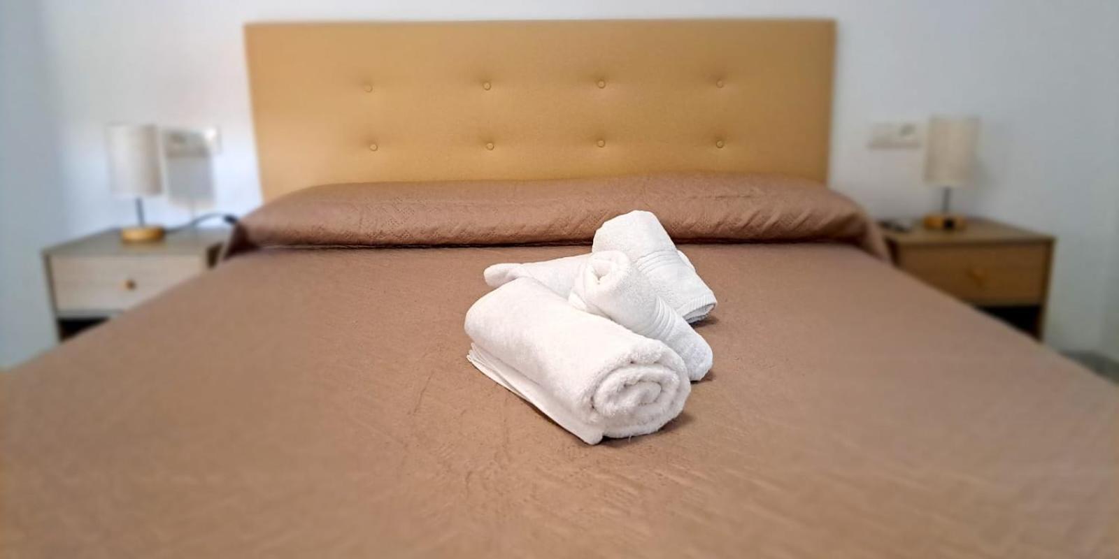 Alhondiga 16 Apartamentos 巴萨 外观 照片